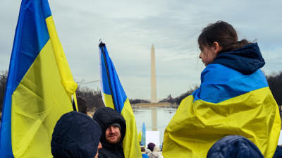 Iran May Have Captured the Headlines, but Ukraine Is Still in the Fight