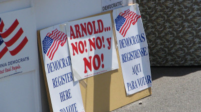 Is California the New Land of Opportunity For Republicans?