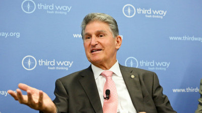 Joe Manchin Wins Big in Virginia and New Jersey