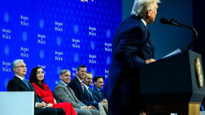 Ken Griffin is Bullish on Donald Trump