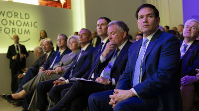 Marco Rubio Is A Contender