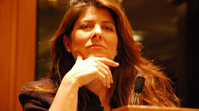 Naomi Wolf’s Embarrassing Mistake
