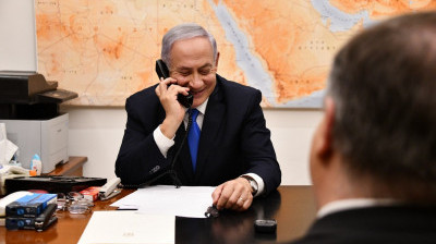 Netanyahu’s Purim Miracle