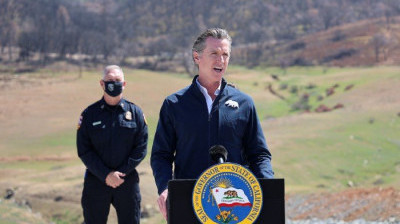 Newsom Vs. The State of California