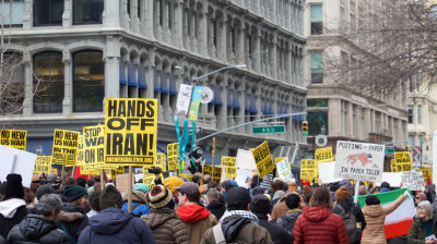 No Excuse For Political Violence