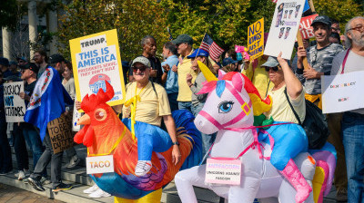 "No Kings": Parade, Charade, or Schadenfreude?