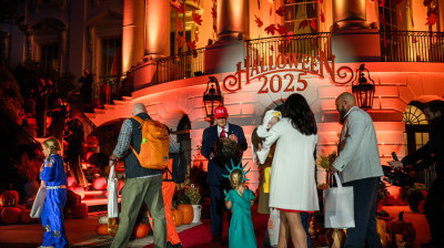 No Treats, Just Tricks: The Democratic Party's Halloween Shutdown