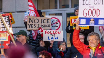 Nothing Excuses Disrupting Religious Services