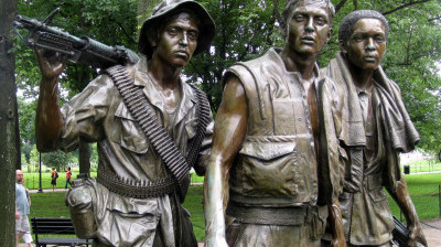 One Nation, Divided on Veteran's Day