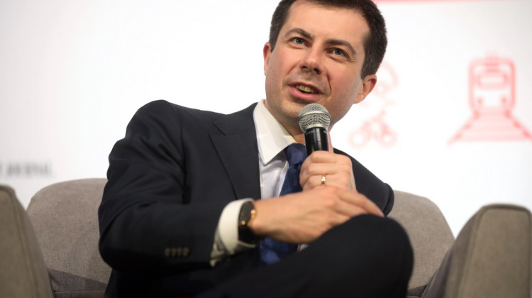 Pete Buttigieg to be Nominated as Transportation Secretary