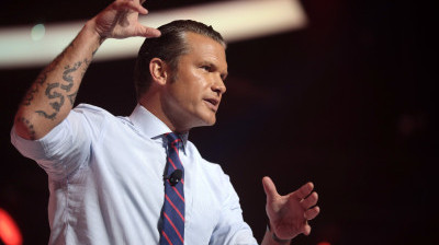 Pete Hegseth Isn't Embarrassing: Afghanistan Was Embarrassing