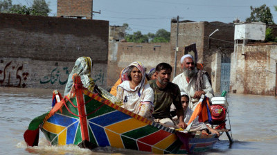 Please Help Pakistan Flood Victims