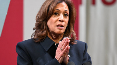 Poor Kamala Harris