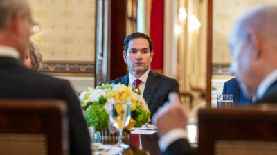 Rubio Calls War With Iran "Long Overdue."