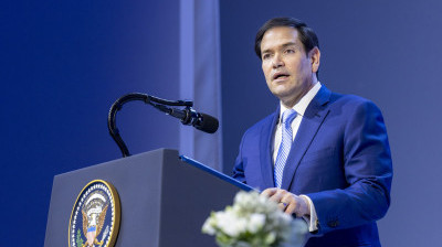 Rubio to the Rescue?