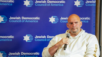 Sen. John Fetterman is Not Ok (With the Shutdown)