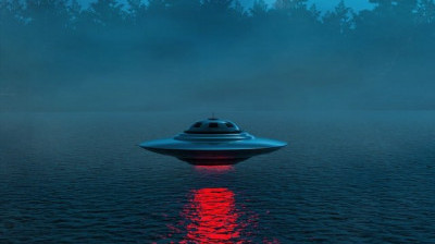 Space Aliens, Submarines or Spies?