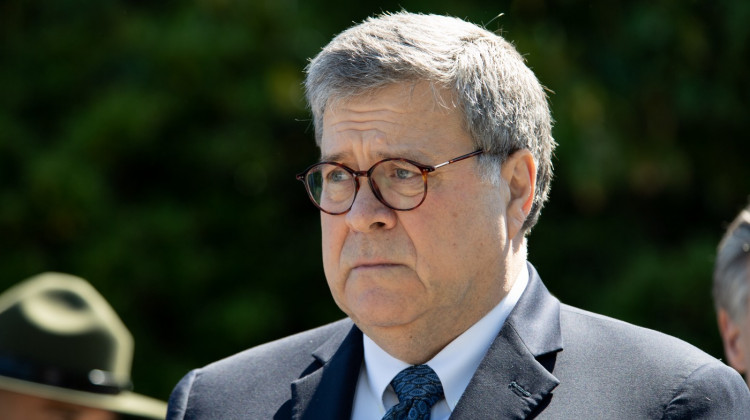 The Bill Barr Hearing That Wasn’t