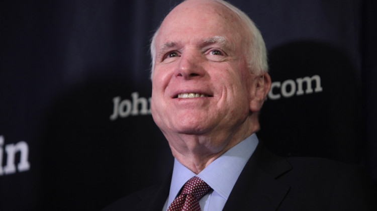 The Cold Revenge of John McCain