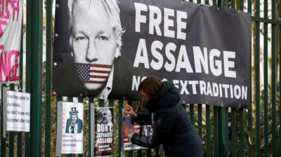 The Fate of Julian Assange