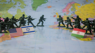 The Markets Rally For a Ceasefire