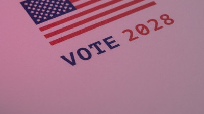 The Shape of 2028