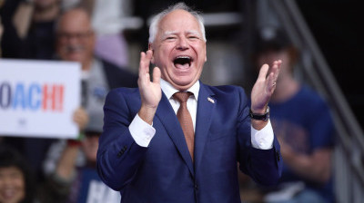 The Tim Walz MN Fraud Scandal Is Bad For the Democratic Party