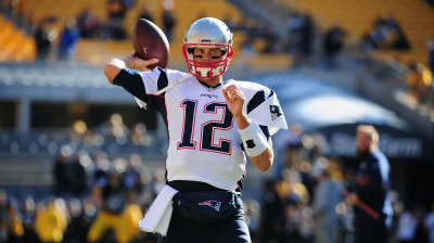 The Untouchable Tom Brady