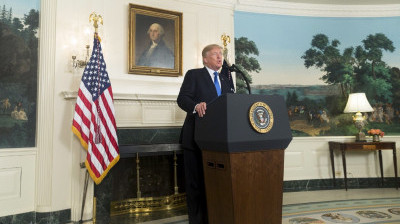 Trump is Course Correcting U.S. Foreign Policy on Iran
