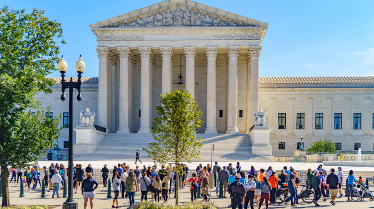 Trump Moves Quickly to Fill Supreme Court Seat