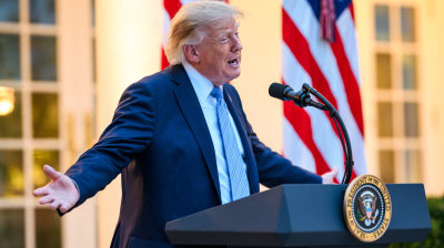 Trump Wins In Greenland