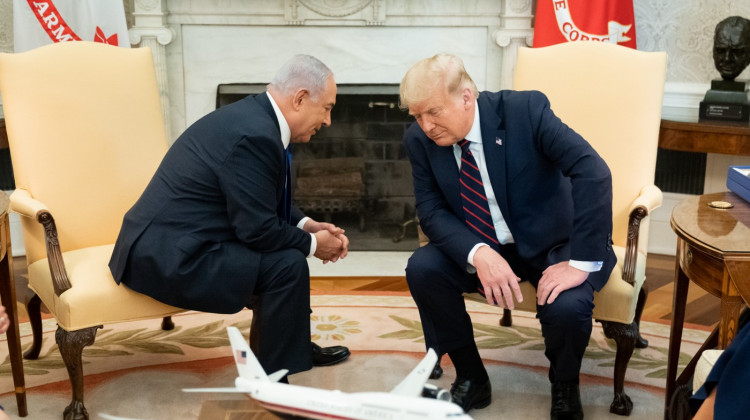 Trump’s Foreign Policy on Israel Delivers Results