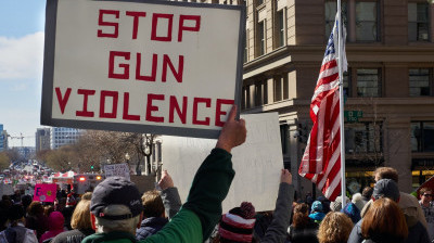 Turn, Turn, Turn: A Time for Gun Control?