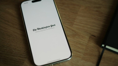 Under New Management: The Life and Times of the Washington Post