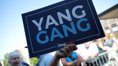 Welcome to the Republican Party, Andrew Yang