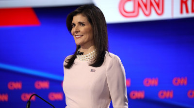 What’s Next for Nikki Haley?