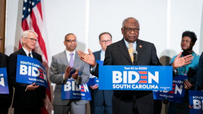 Where Have You Gone, Jim Clyburn?