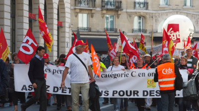 Why Is Paris Burning?