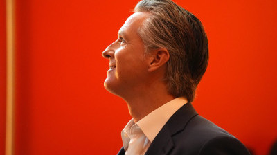 Will the High Speed Rail Fiasco Derail Gavin Newsom's Presidential Hopes?