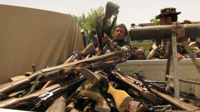 Will the Taliban Rule Afghanistan?