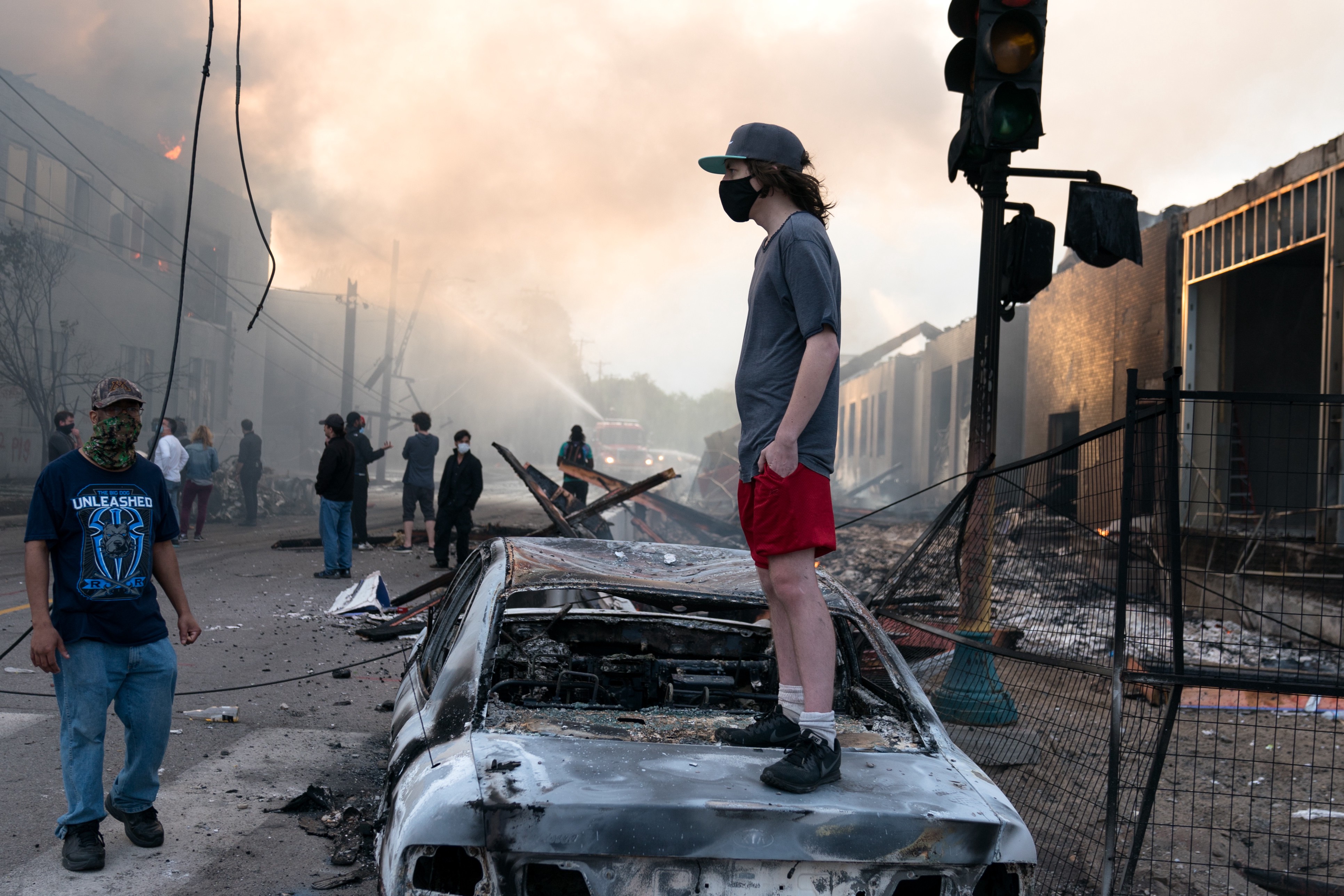 Impending Election Day Violence?